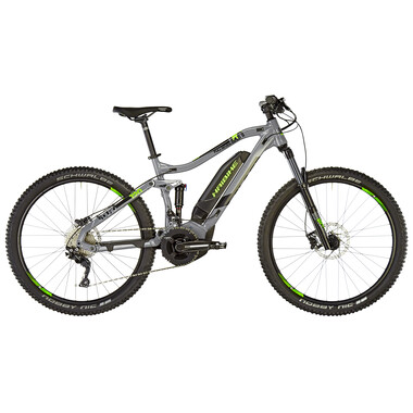 Mountain Bike eléctrica HAIBIKE SDURO FULL SEVEN 4.0 27,5" Gris 2019 0